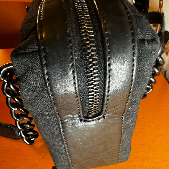 Chanel Chocolate Bar East West Bag - Picture 3 of 13